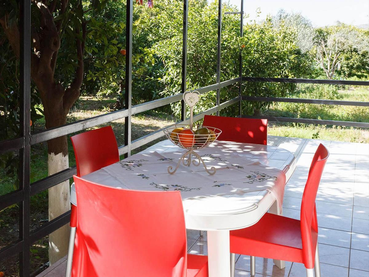 טולון Cottonclub Villas מראה חיצוני תמונה