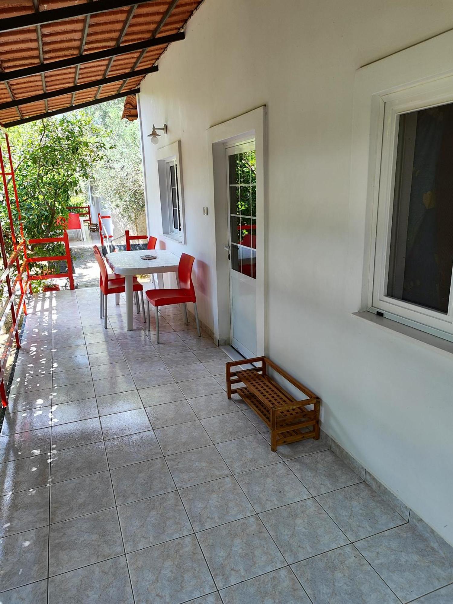 טולון Cottonclub Villas מראה חיצוני תמונה