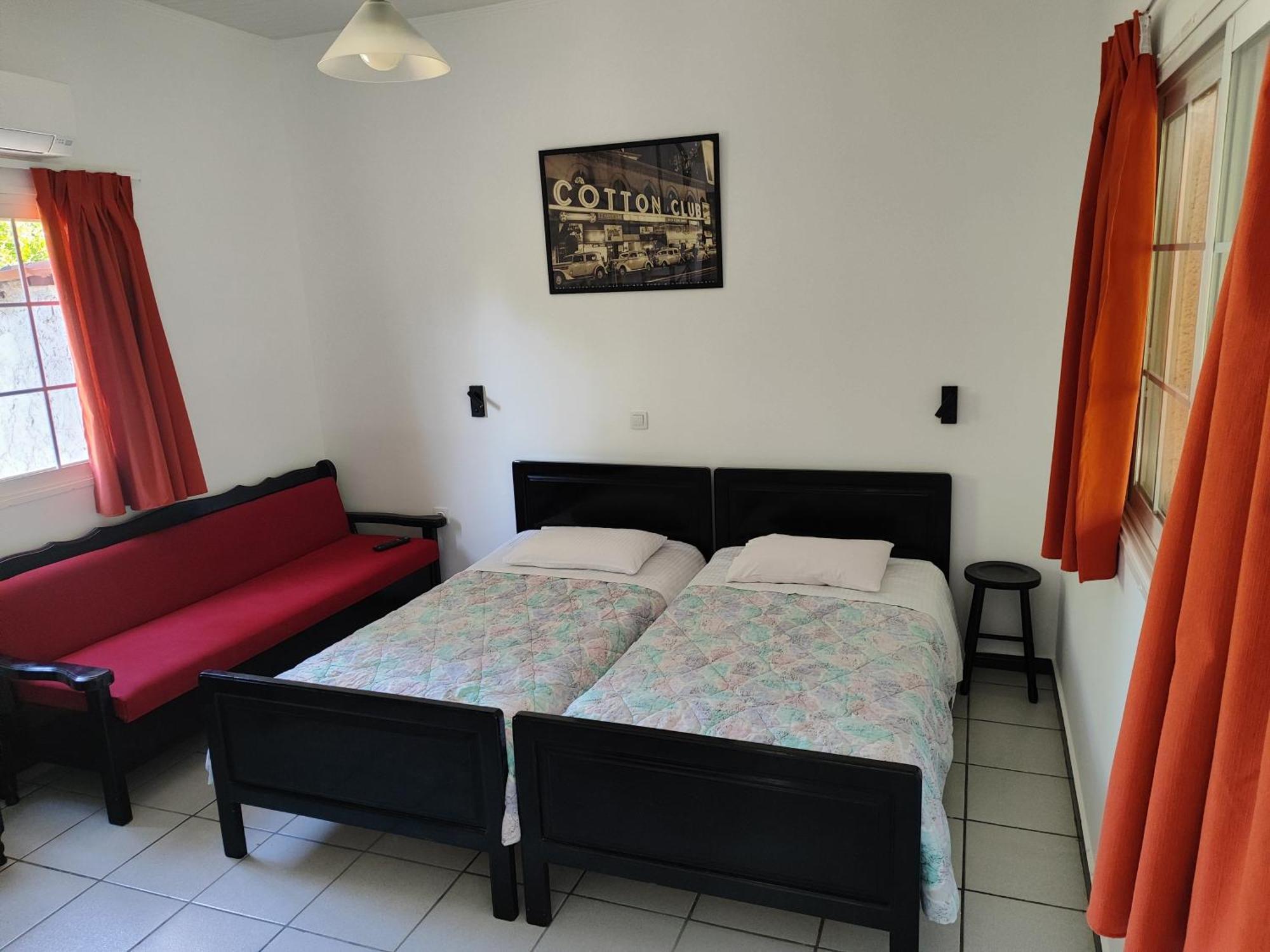 טולון Cottonclub Villas מראה חיצוני תמונה