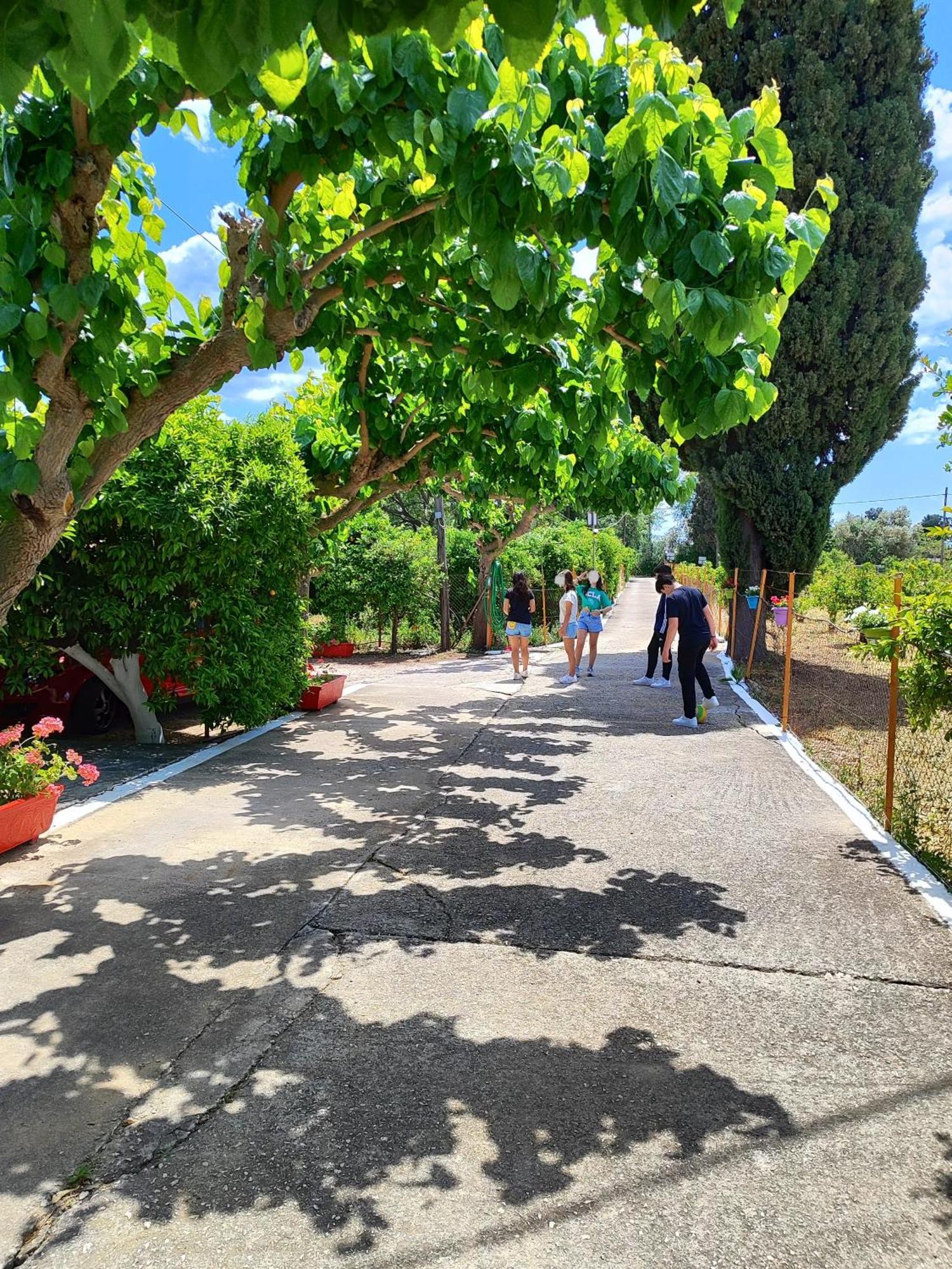 טולון Cottonclub Villas מראה חיצוני תמונה