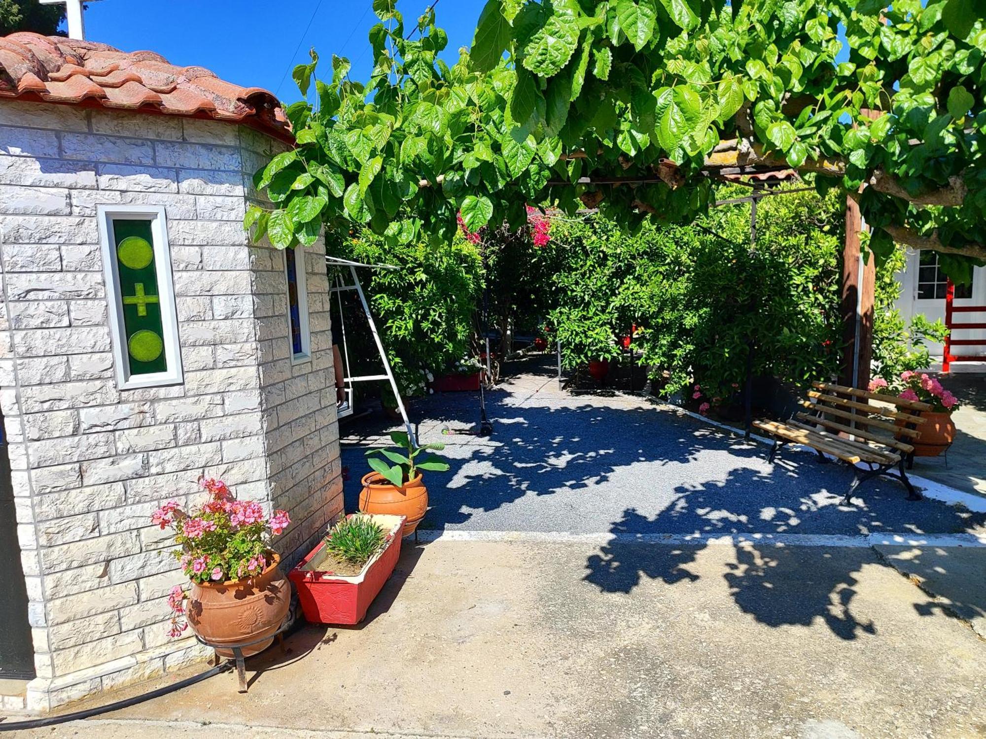 טולון Cottonclub Villas מראה חיצוני תמונה