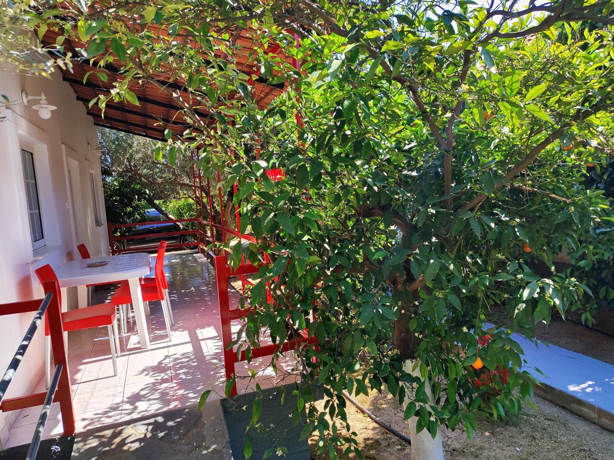 טולון Cottonclub Villas מראה חיצוני תמונה
