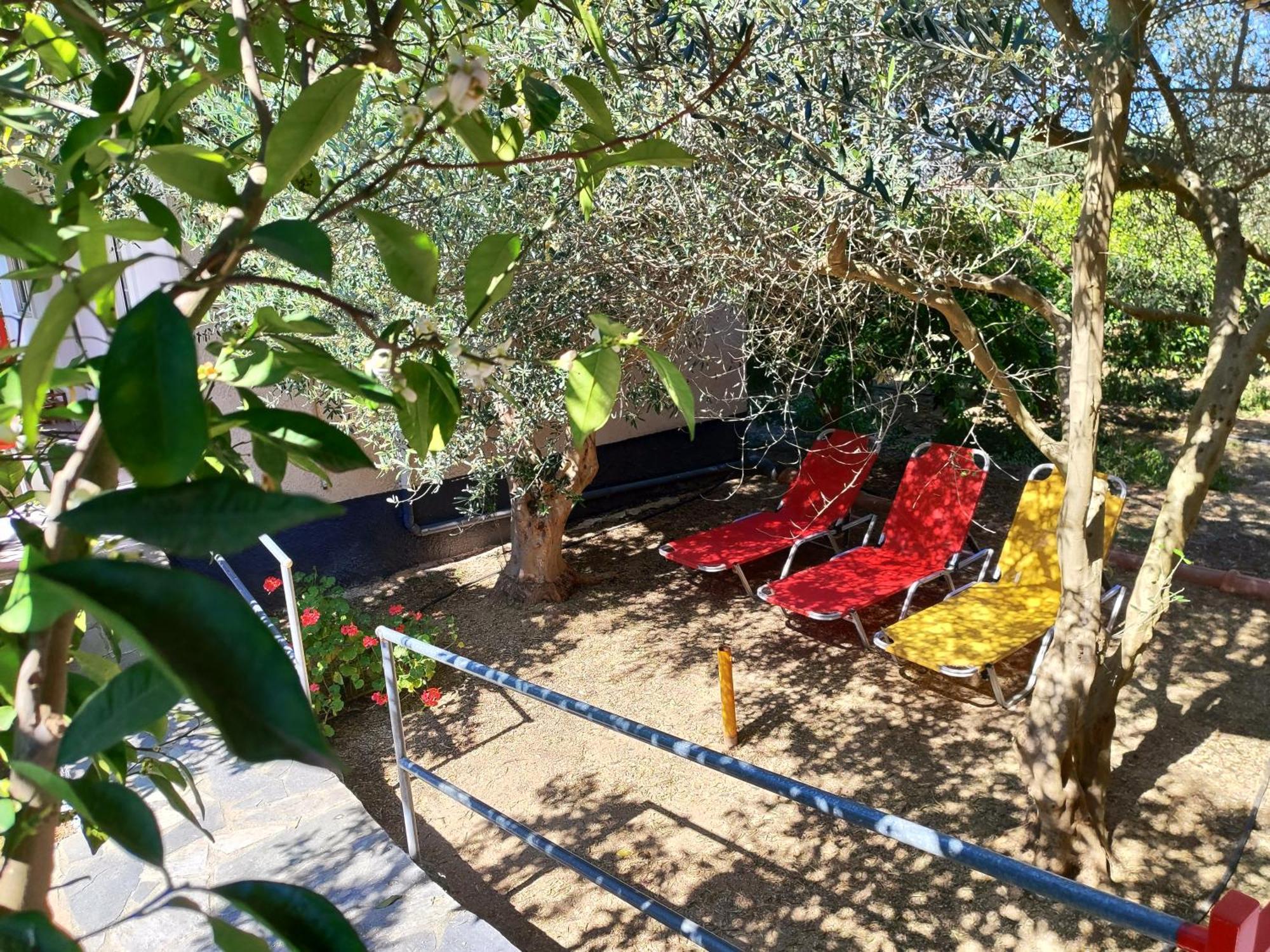 טולון Cottonclub Villas מראה חיצוני תמונה