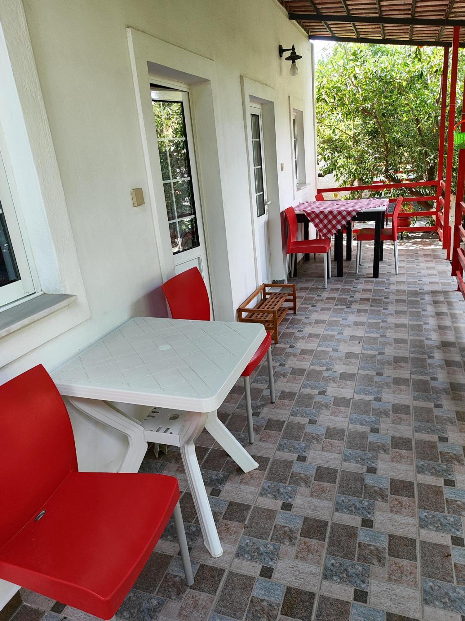 טולון Cottonclub Villas מראה חיצוני תמונה