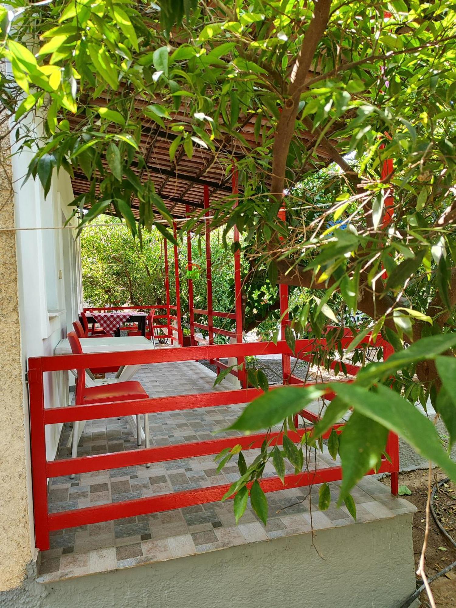טולון Cottonclub Villas מראה חיצוני תמונה
