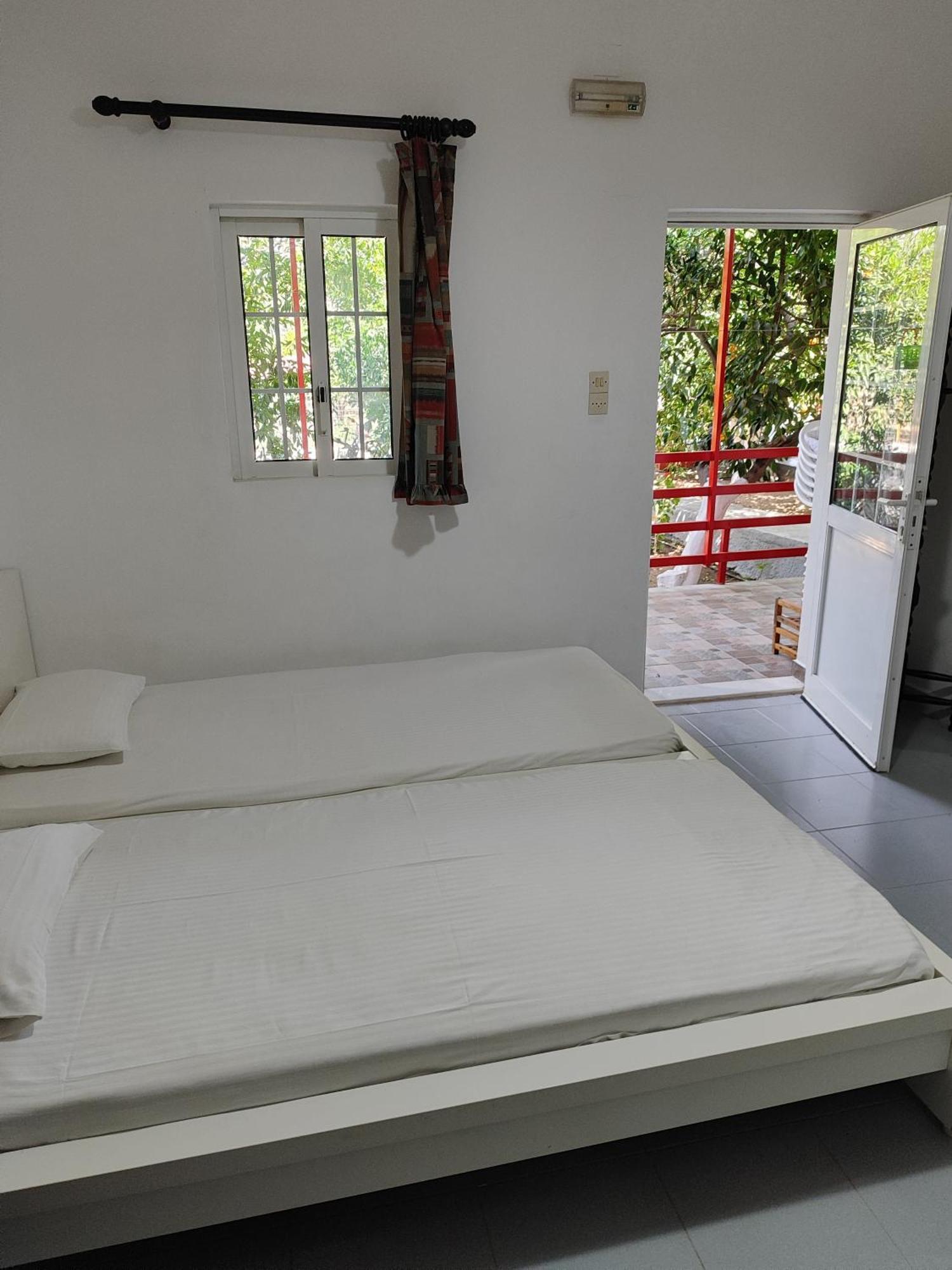 טולון Cottonclub Villas מראה חיצוני תמונה