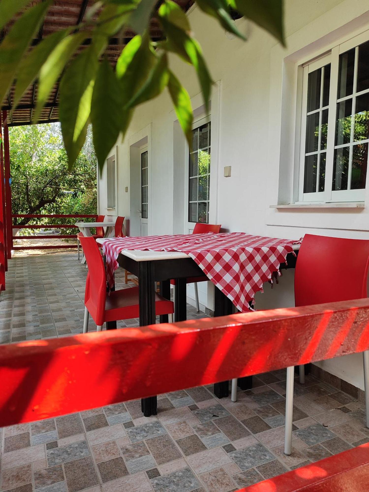 טולון Cottonclub Villas מראה חיצוני תמונה