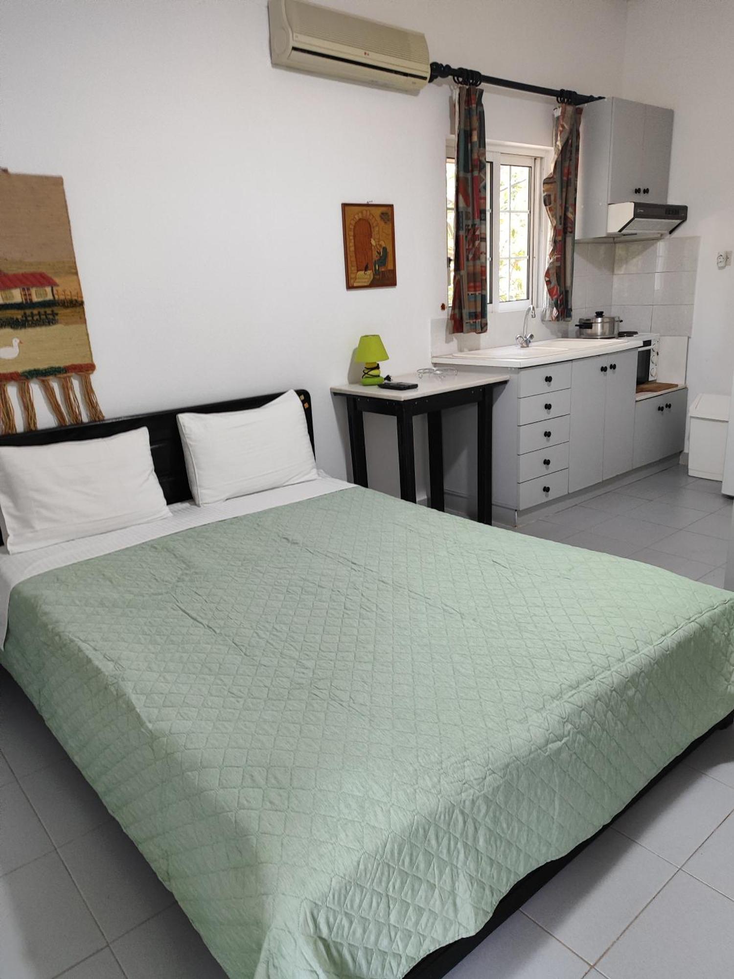 טולון Cottonclub Villas מראה חיצוני תמונה